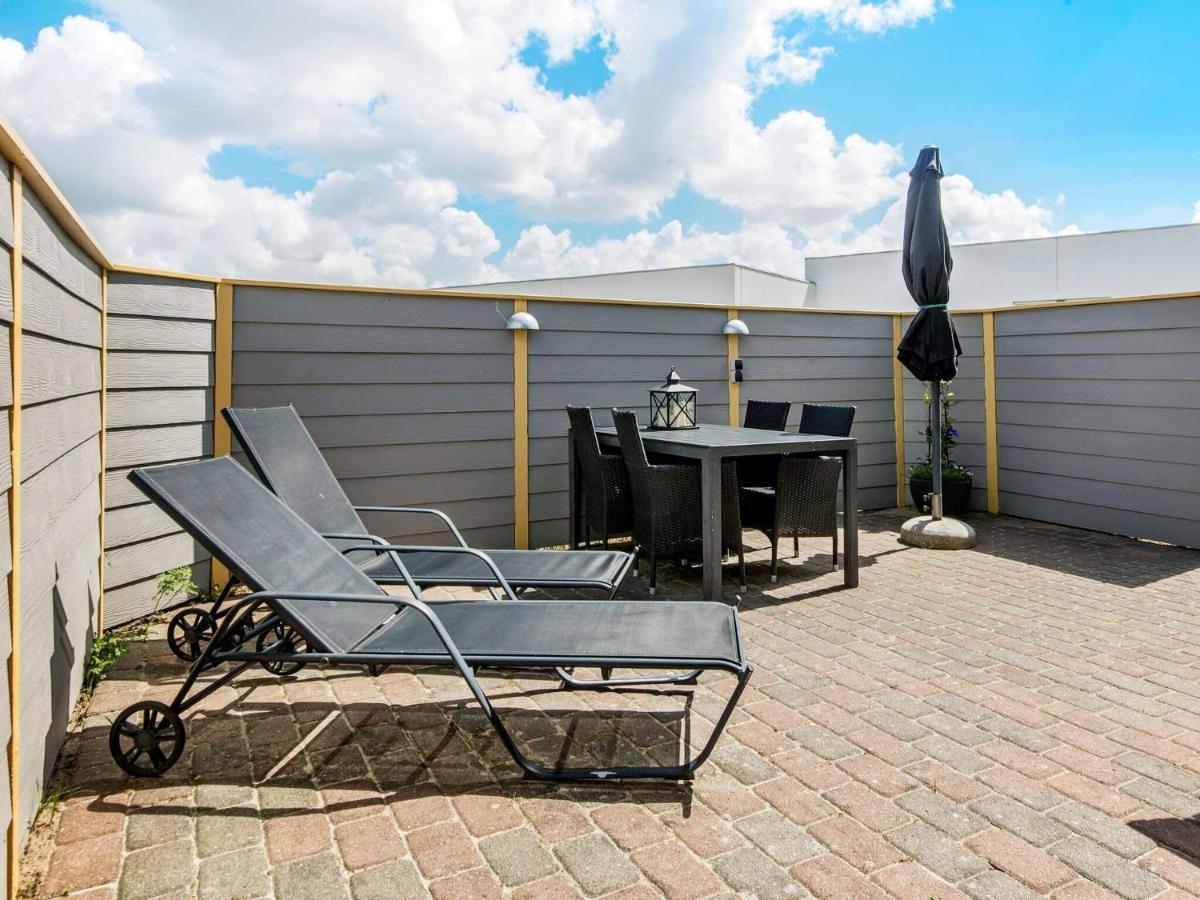 4 Person Holiday Home In R M Lakolk Exterior photo