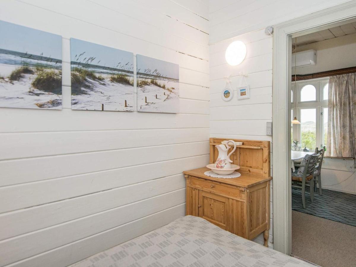 4 Person Holiday Home In R M Lakolk Exterior photo
